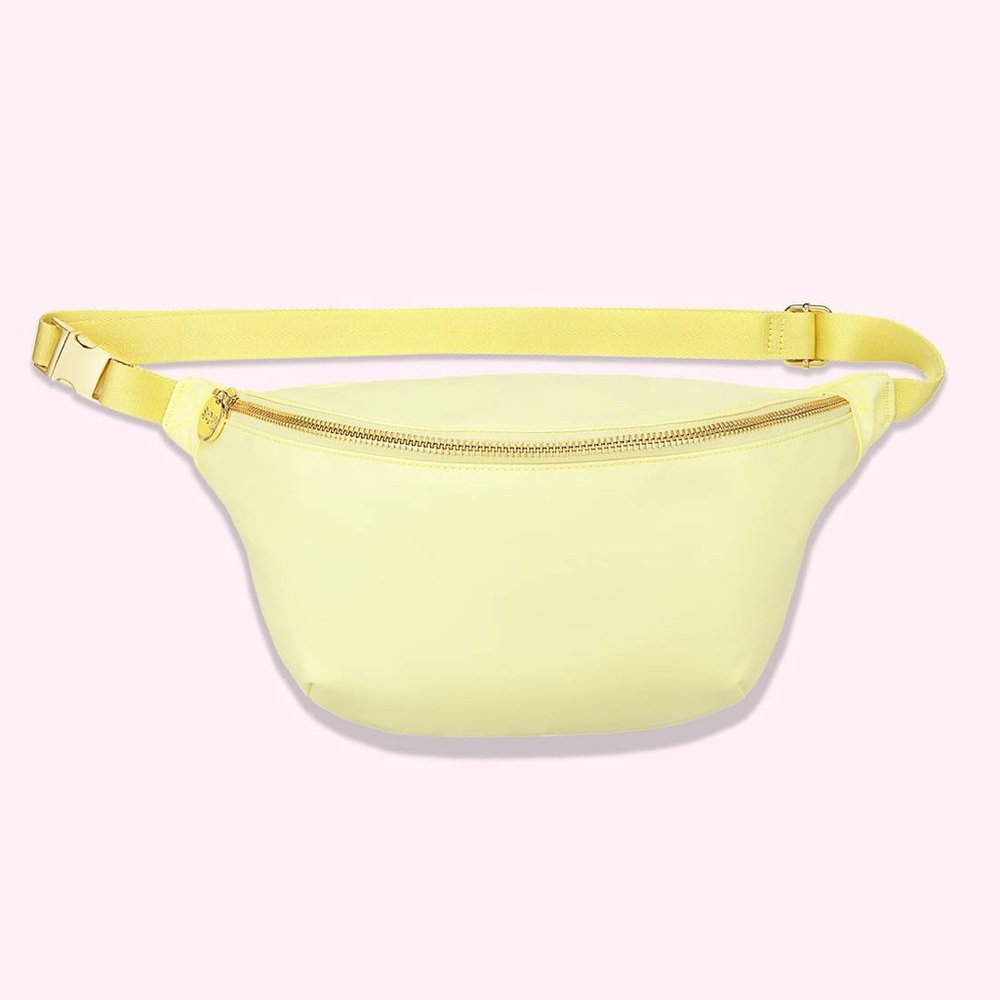 Stoney Clover Lane Jumbo Banana Fanny Pack